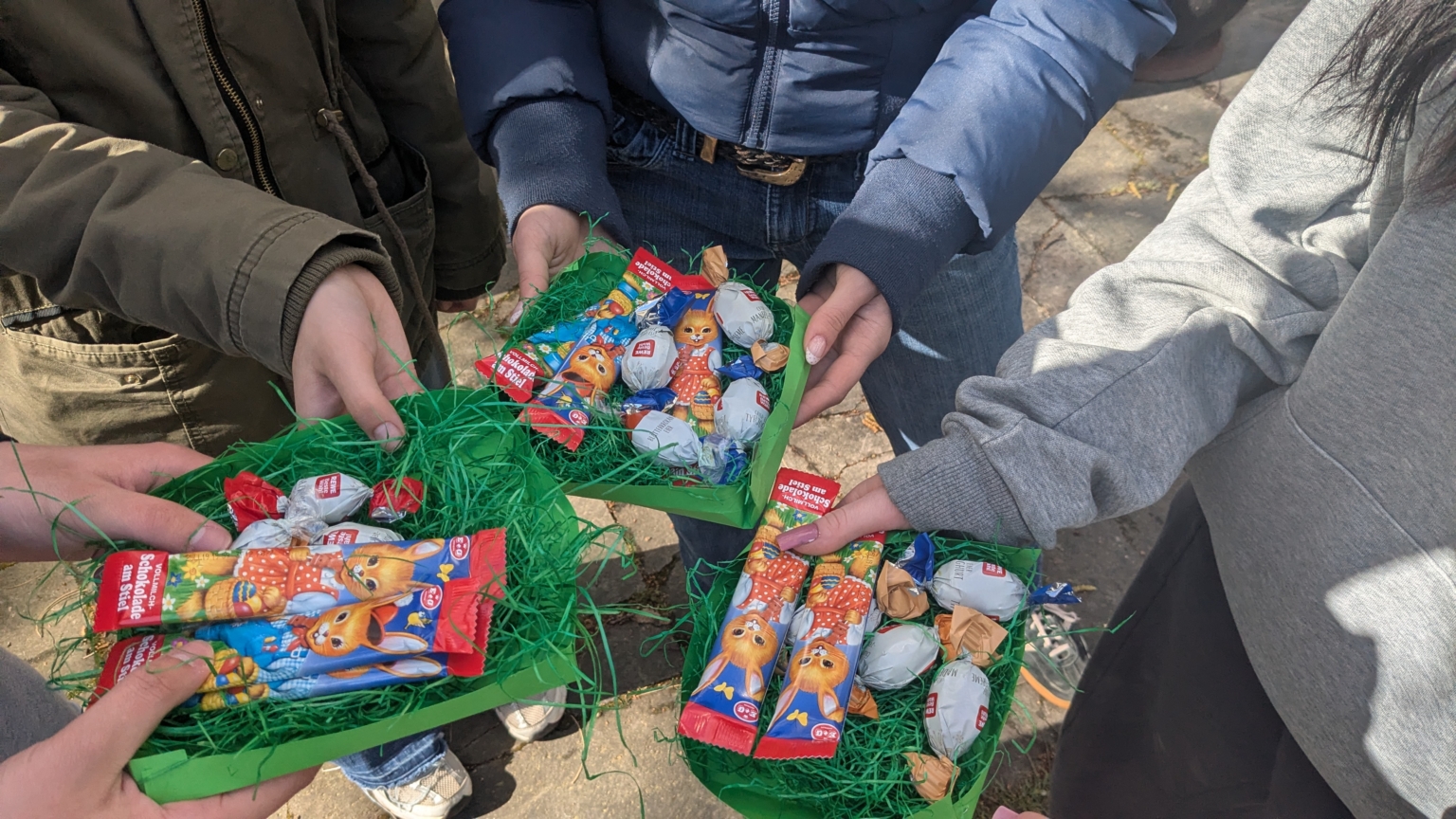 Fotos Ostern