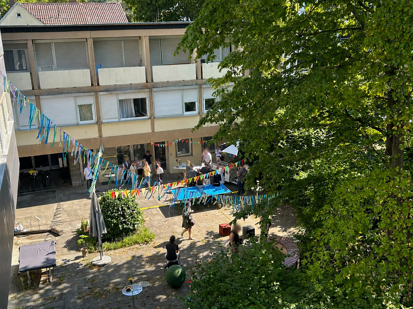 Foto von oben_Bilder unkenntlich