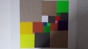 perfektes Quadrat