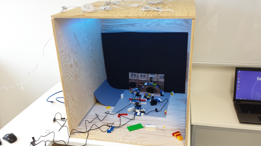 Stop Motion Film